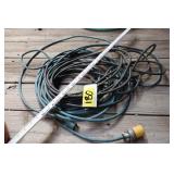 Two Extension Cords