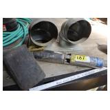 Submersible pump, Tire block, Etc.