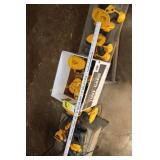 DeWalt 18V tools