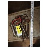 hitch pins