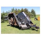 Titan Model 3515 15' Batwing Mower