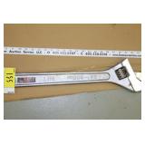 24" Crescent wrench