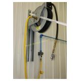 Klutch Air Hose & reel