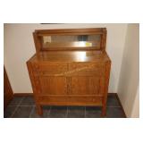 Buffet - Vintage Oak