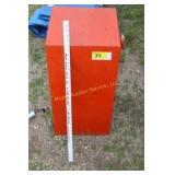 Metal Gas Tank