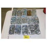 assortment of nuts & bolts