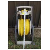Hose Reel and Hose