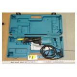 Makita reciprocating saw