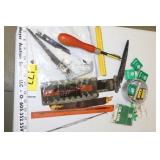 fuses & saw blades