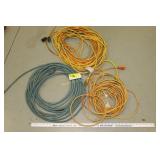3 extension cords