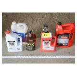 Diesel Treat, Oil, and Supplement