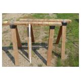 Pair of Saw Horses