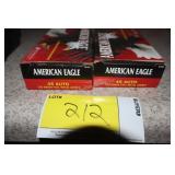 45 Auto 230 gr