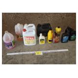 Garage Fluids