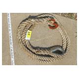 Heavy Duty Pull Rope