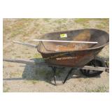 Wheelbarrow