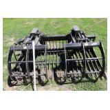 Notch Grapple Bucket