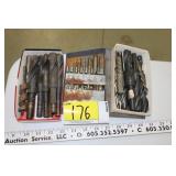 large drill bits
