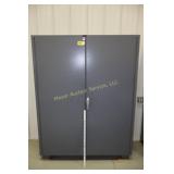 Large Metal Parts Cabinet w/adjustable trays