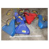 5 Scooters