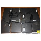 Dell Chromebook 3100 Laptops 10ct w/2 Charger