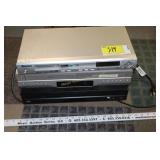 (2)DVD/VHS Players & DVD Player