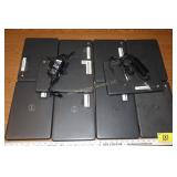 Dell Chromebook 3100 Laptops 10ct w/2 Charger