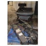 Bobcat Sand Spreader