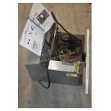 Alternator / starter tester
