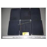6 Ipads 7th Gen w/ Case & Keyboards