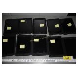 10 Ipads 6th Gen  w/ Case