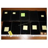 10 Ipads 6th Gen (4 w/ Case)