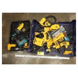 DeWalt 18Volt Tools