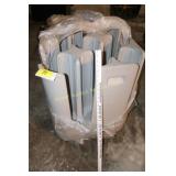 PCD 5 Metro Plate Cart
