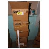 6 boxes of 4 Purell dispensers NIB