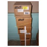 6 boxes of 4 Purell dispensers NIB