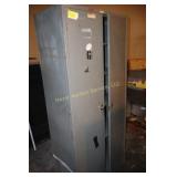 Metal Cabinet 6 1/2 ft tall