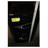 2 Drawer File Cabinet