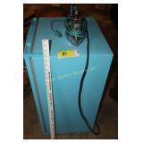 Small Fridge and Iron