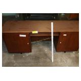 Desk 66" Wide x 18" deep