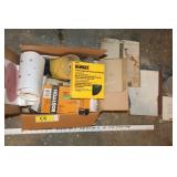 sandpaper & sander oads