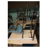 11 Desks w/ Chairs