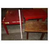 3 Tables
