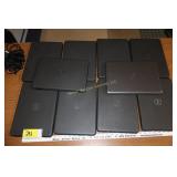 10 Dell Latitude