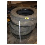 4 Tires 11R22.5