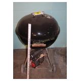 Weber Charcoal Kettle Grill