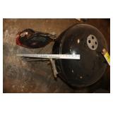Weber Charcoal Kettle Grill