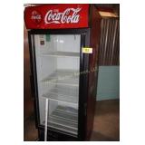 Coca-Cola Fridge by True Model GDM-26