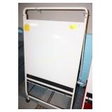 White Board cart no white board