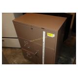 HON File / Storage Cabinet no key